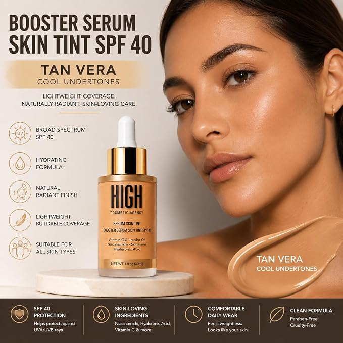 Tan Vera (Medium, Cool Undertones)