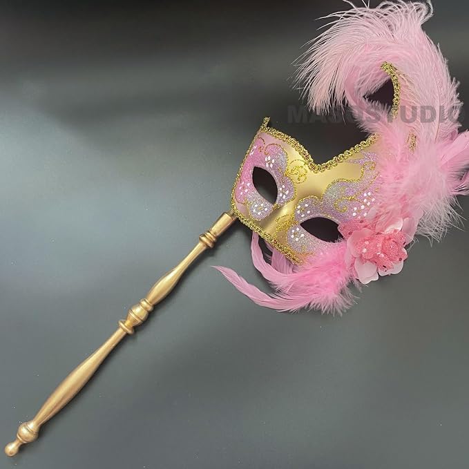 Pink Gold W Stick
