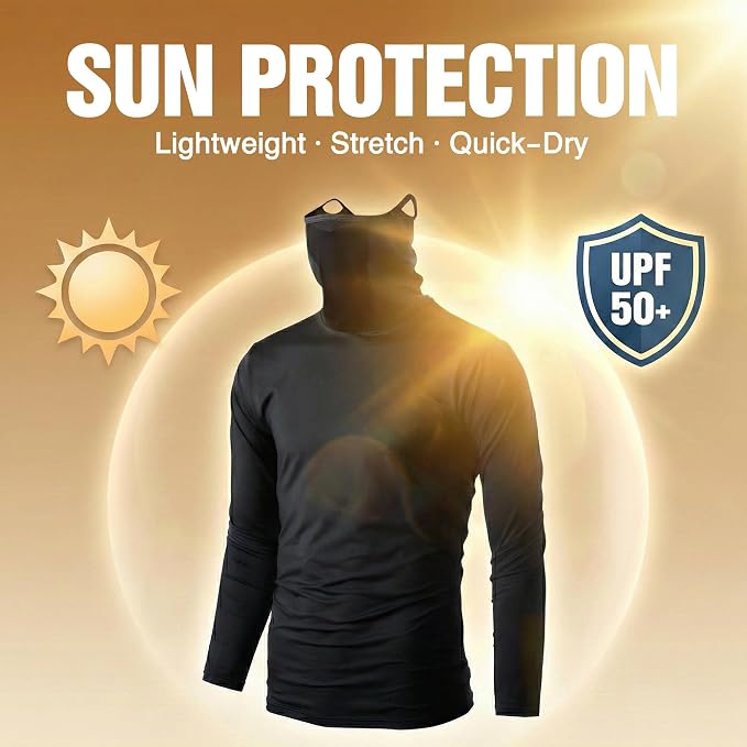 Dct118- (Face Shield)black