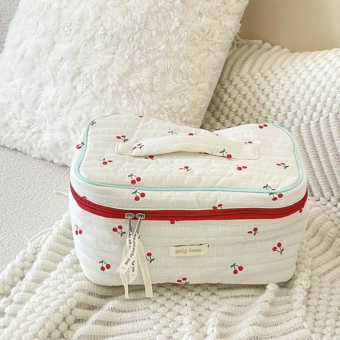 B05-3pcs set-Cherry Print