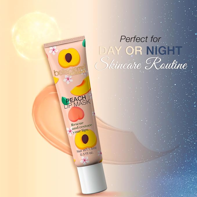 Peach Lip Mask