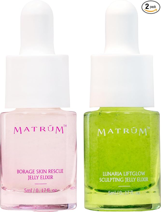 Face Serum Duo