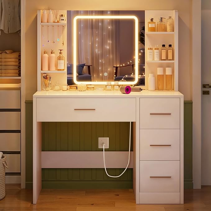 4 Drawers