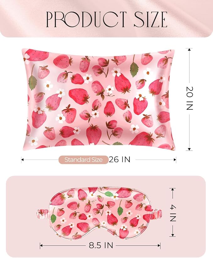 Strawberry Flower