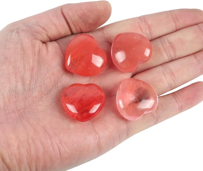 Red-cherry Quartz