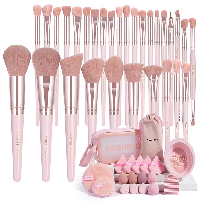49pcs-Pink