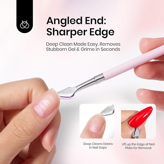 Dual Ended Gel Polish Remover