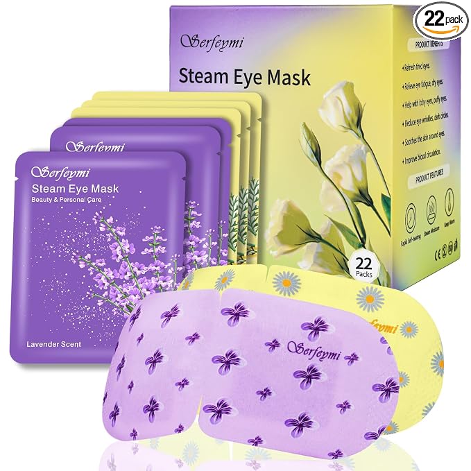 C4-lavender(11PCS)+chamomile(11PCS)