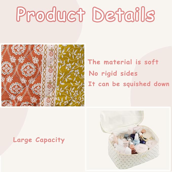 3pcs Brown