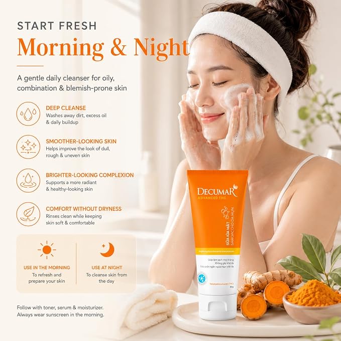 Brightening Cleansing Milk - 50g / 1.76 oz