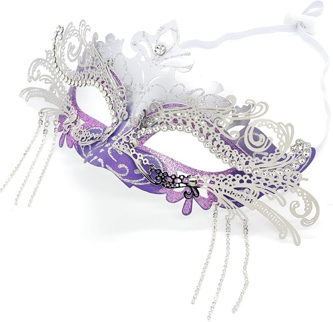 Purple Silver