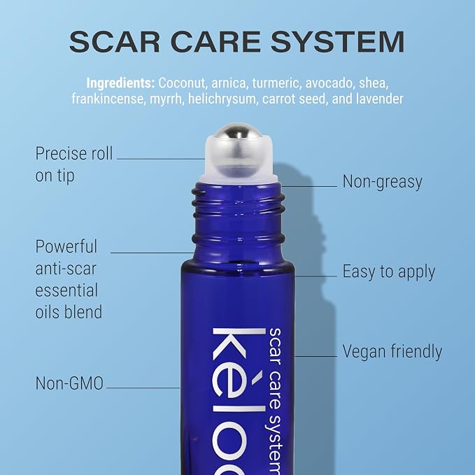 Scar Oil Deluxe