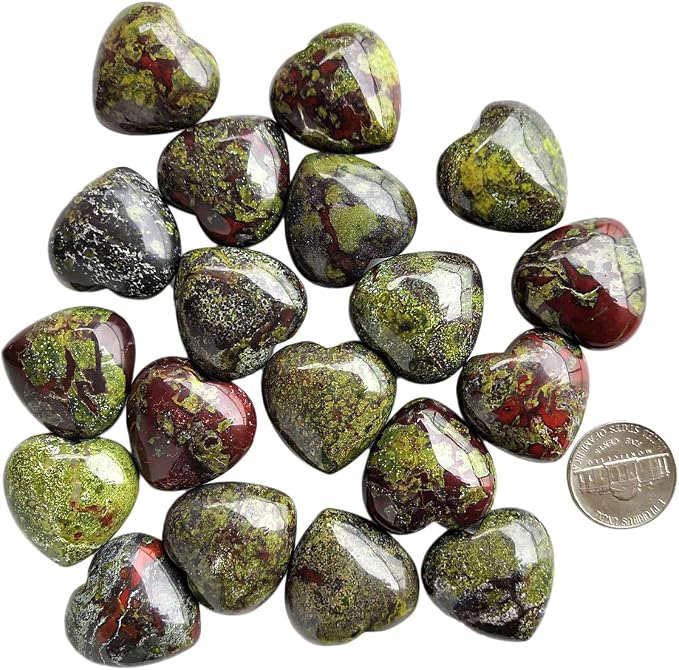 Red-dragon Bloodstone