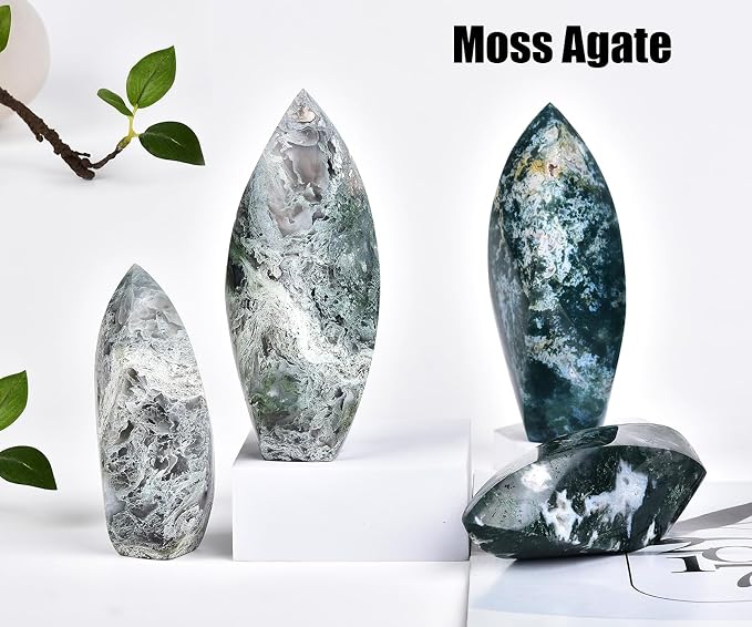 Moss Agate