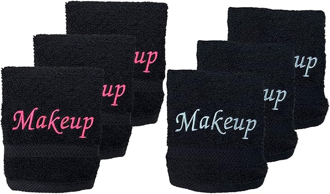 Blue & Pink Embroidery