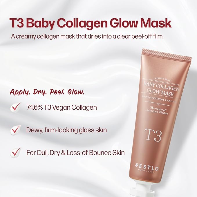 Glow Mask 2.36 Fl Oz