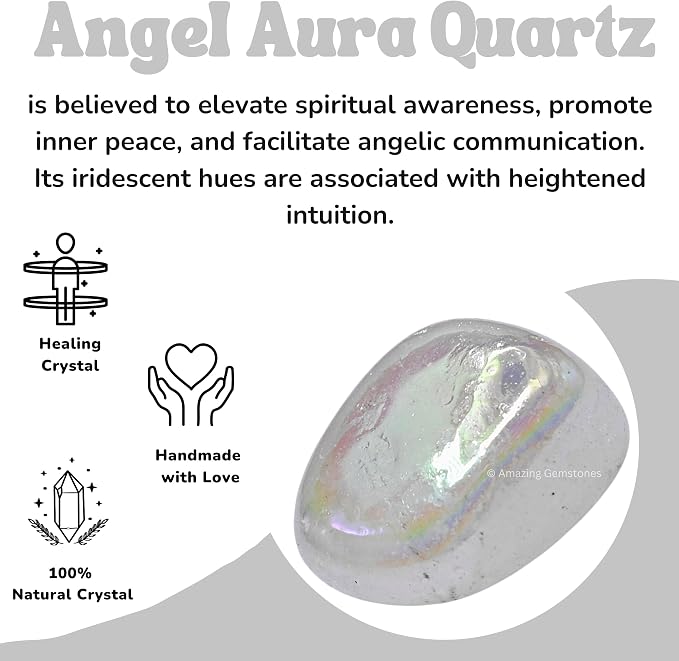 Angel Aura Quartz