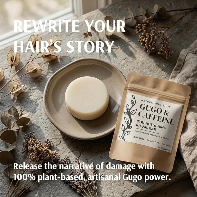 Shampoo Bar
