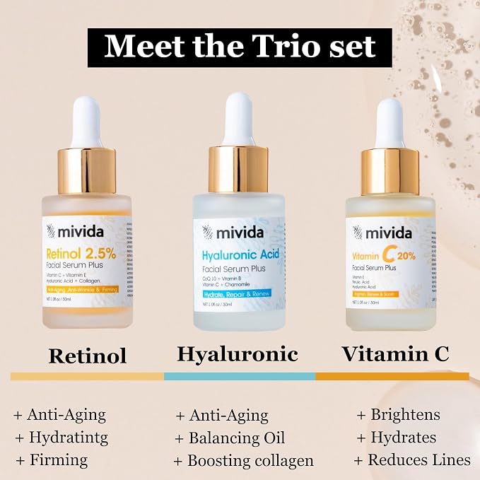 Hydrating & Brightening & AntiAging