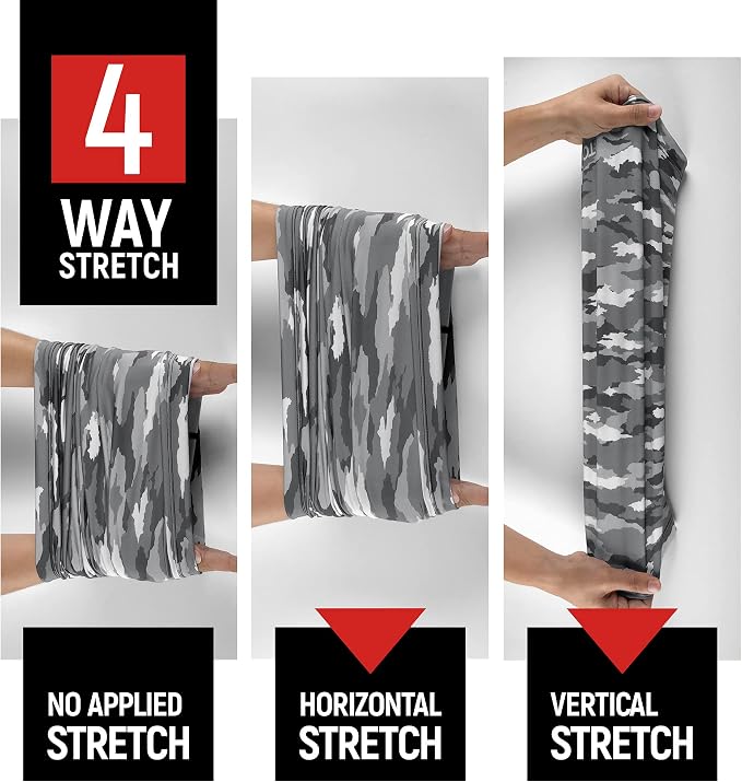 Disruptive Stone Camo
