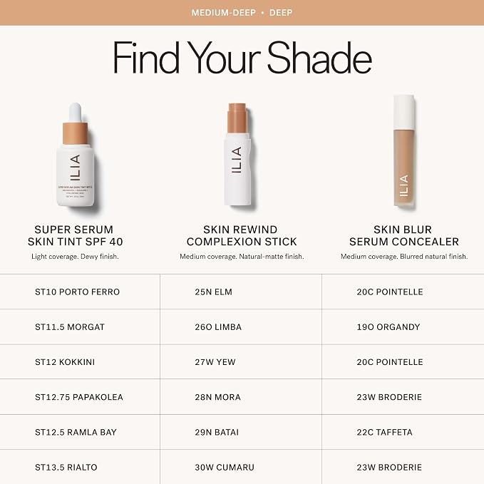 ST13 Kamari | Medium-deep with neutral undertones