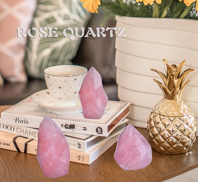 Rose Quartz 02