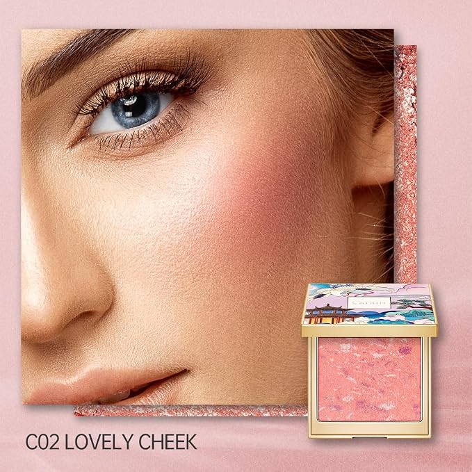 C02 Lovely Cheek