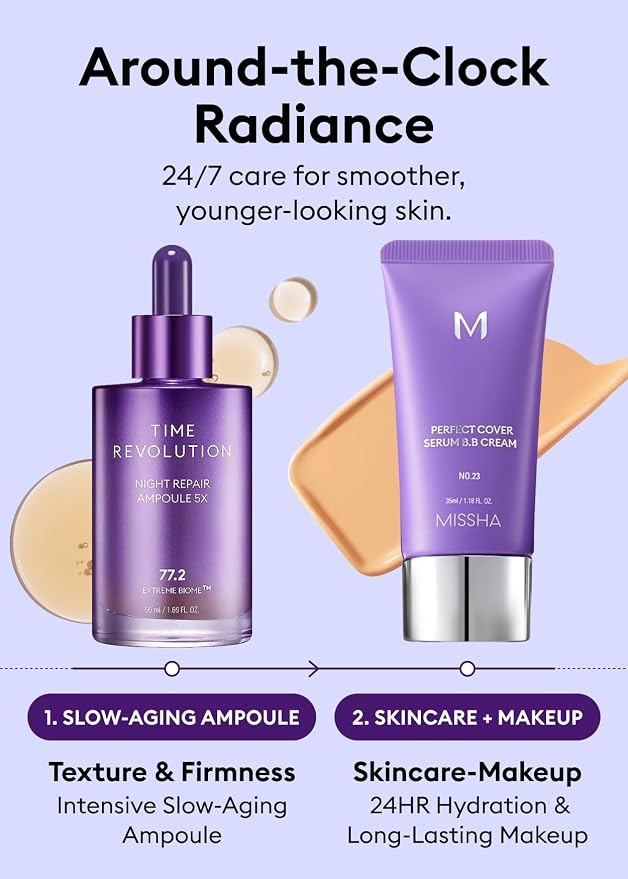 Night Repair Ampoule 5X
