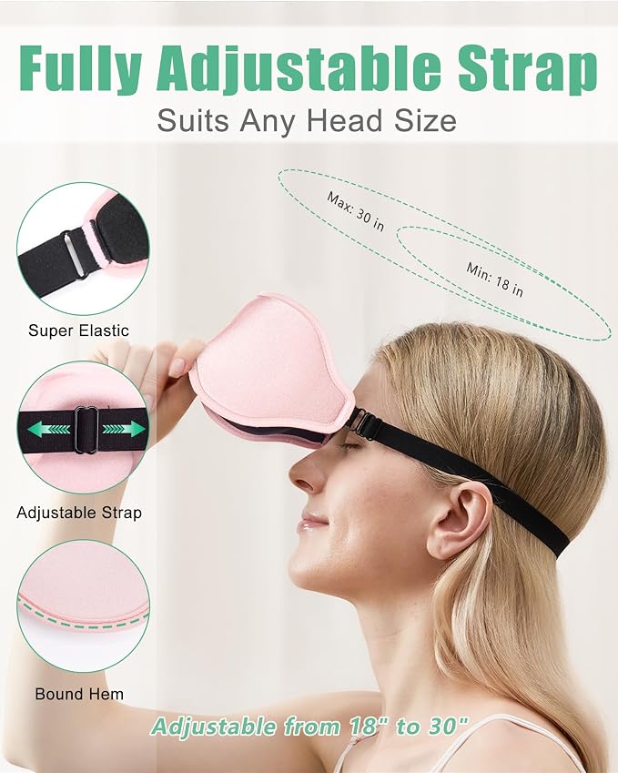 01 Pink & Black (2 Packs)