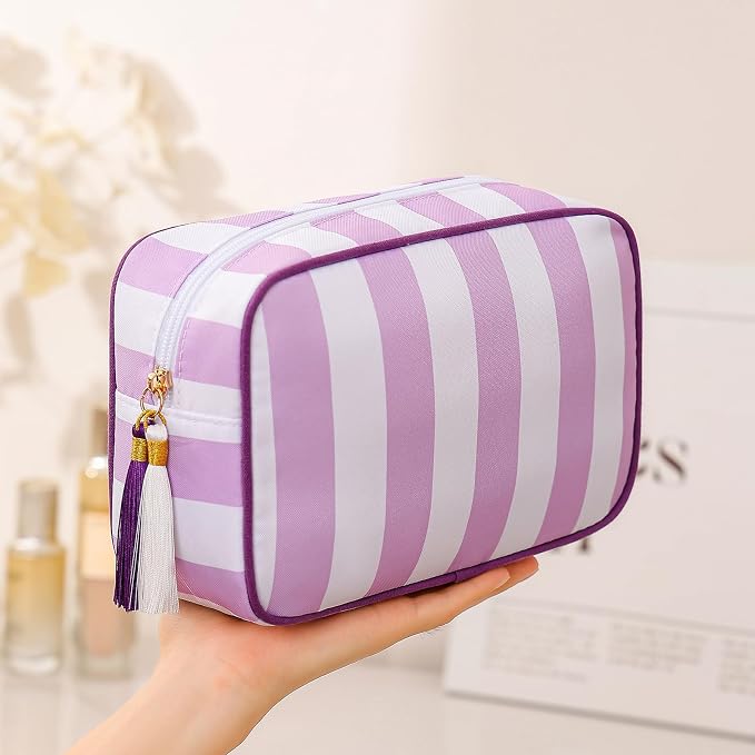 Purple Stripes