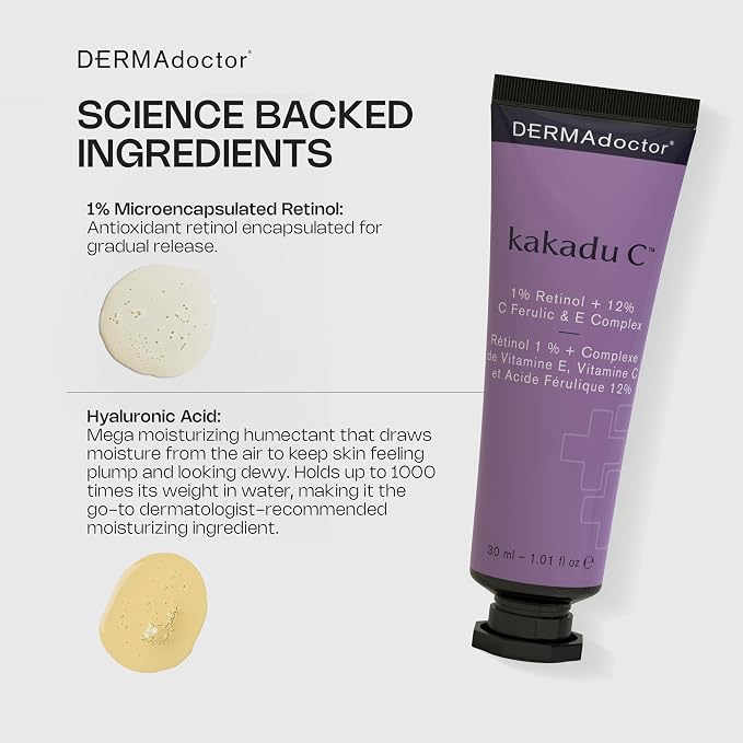 Retinol Face Cream