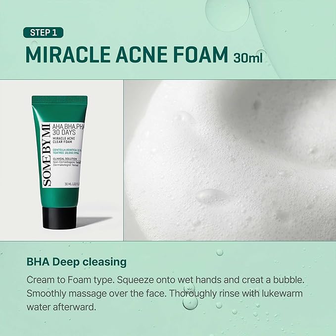 Miracle Kit with Foam