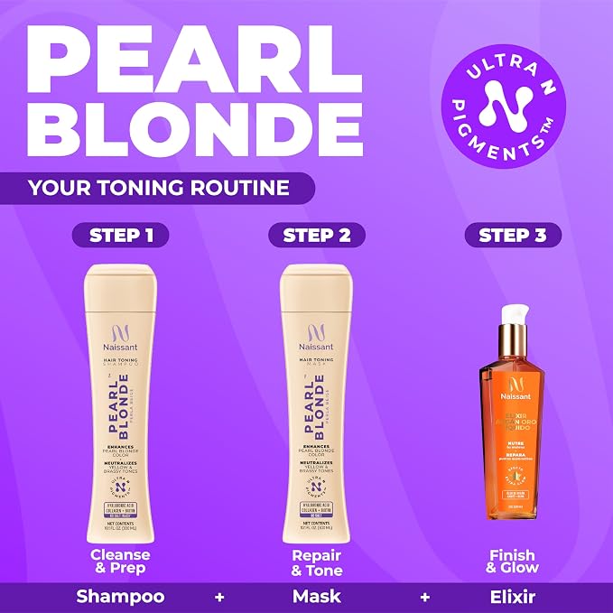 PEARL BLONDE
