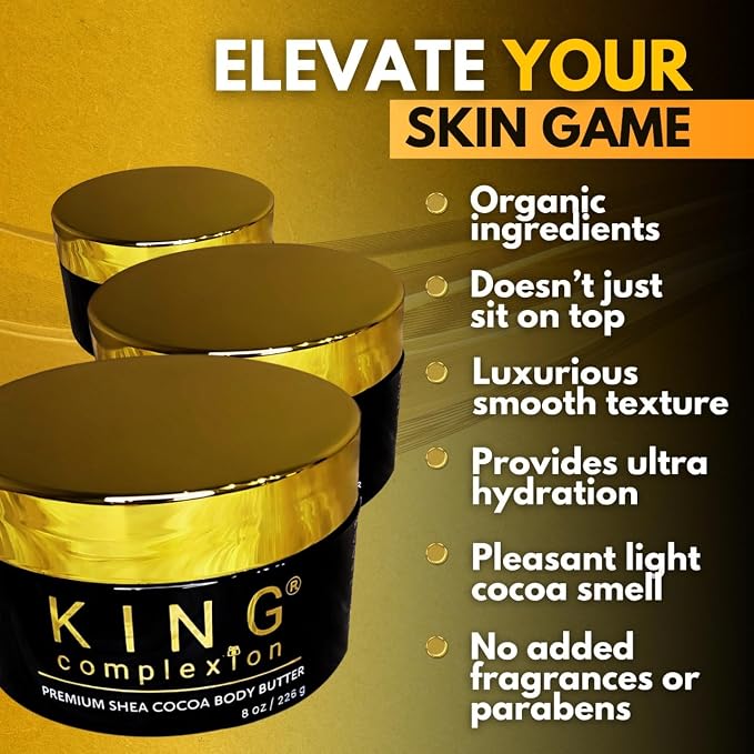 Cocoa Body Butter