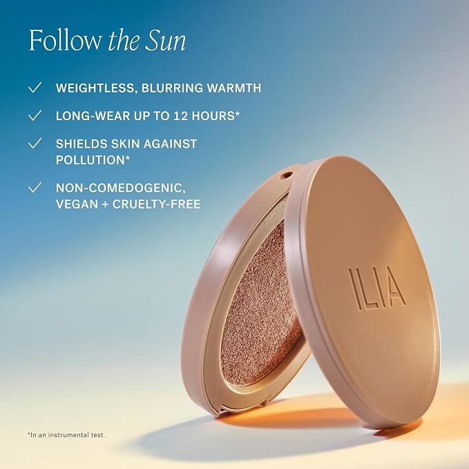 Bask | Rich Rosy Bronze