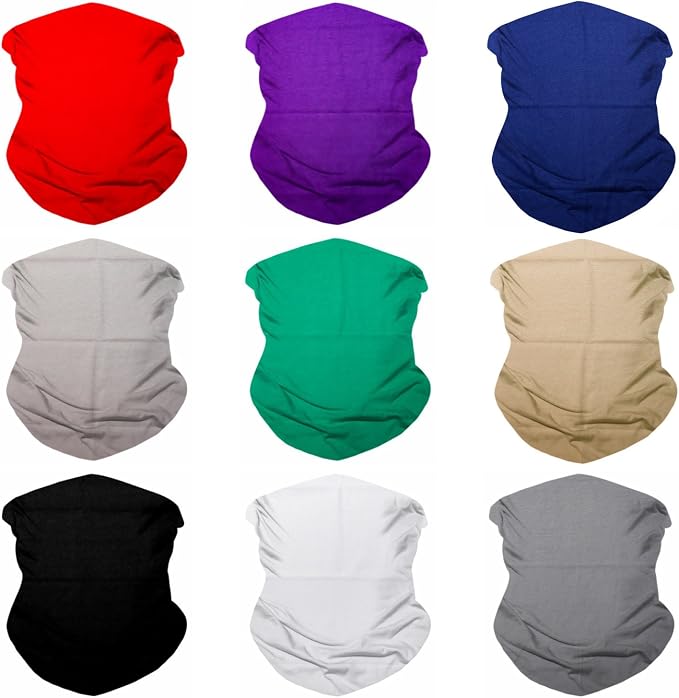 9pcs Solids Series 1