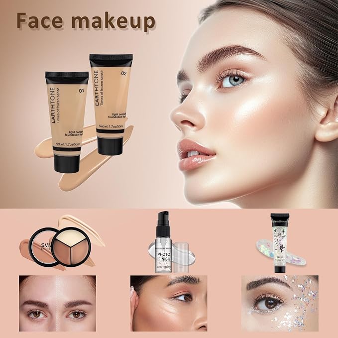 Makeup set