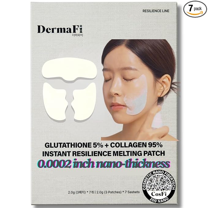 Glutathione 5% + Collagen 95%