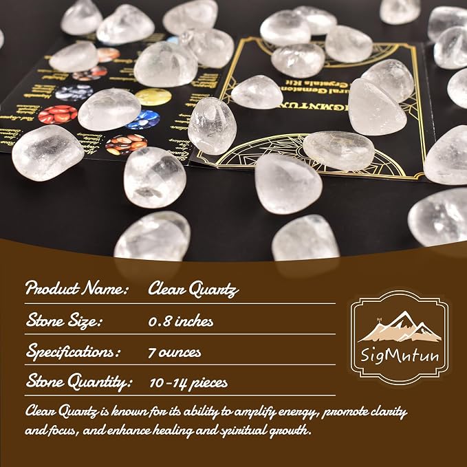 Clear Quartz