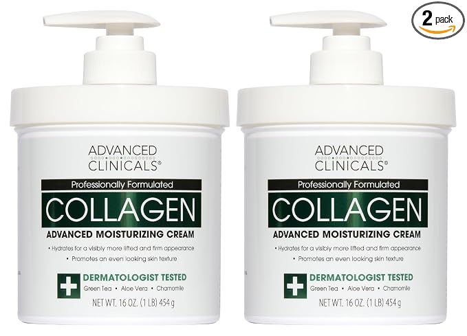 5 - Collagen Skin Rescue Body Cream