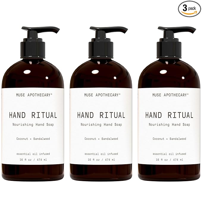 Coconut + Sandalwood