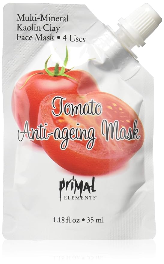 Tomato Anti-Aging
