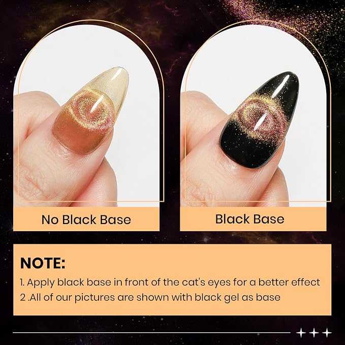 12 Colors-Magic Cat Eye Gel