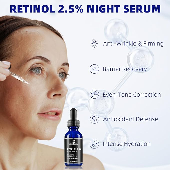 Retinol Serum for Face