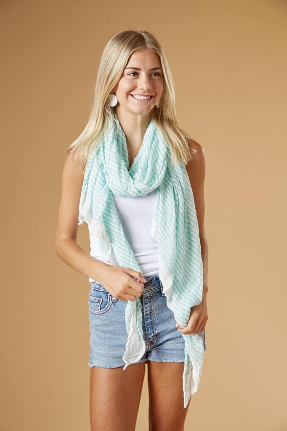 Stripes Turquoise