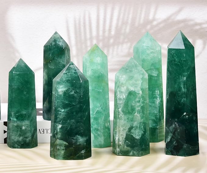 Green Fluorite