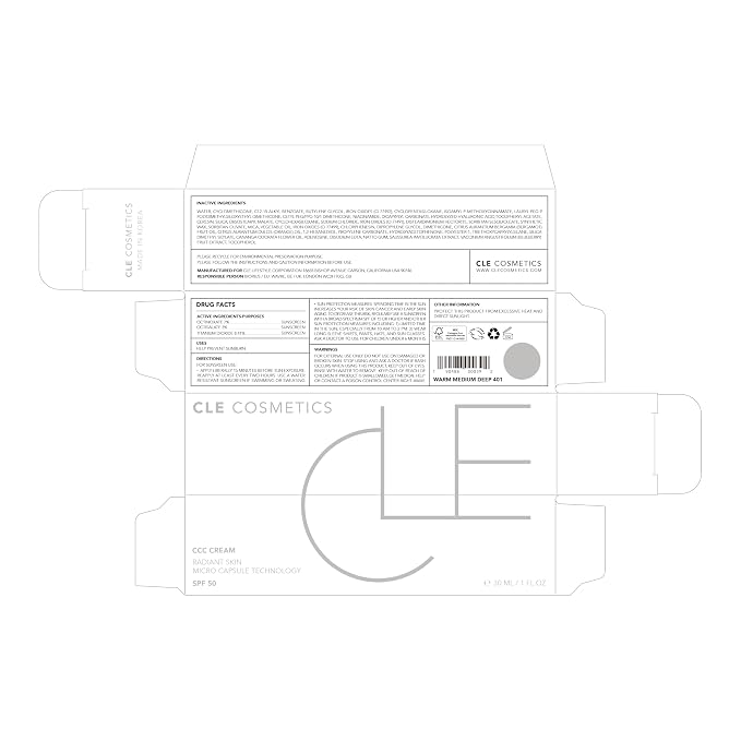 10 - Warm Medium Deep 401
