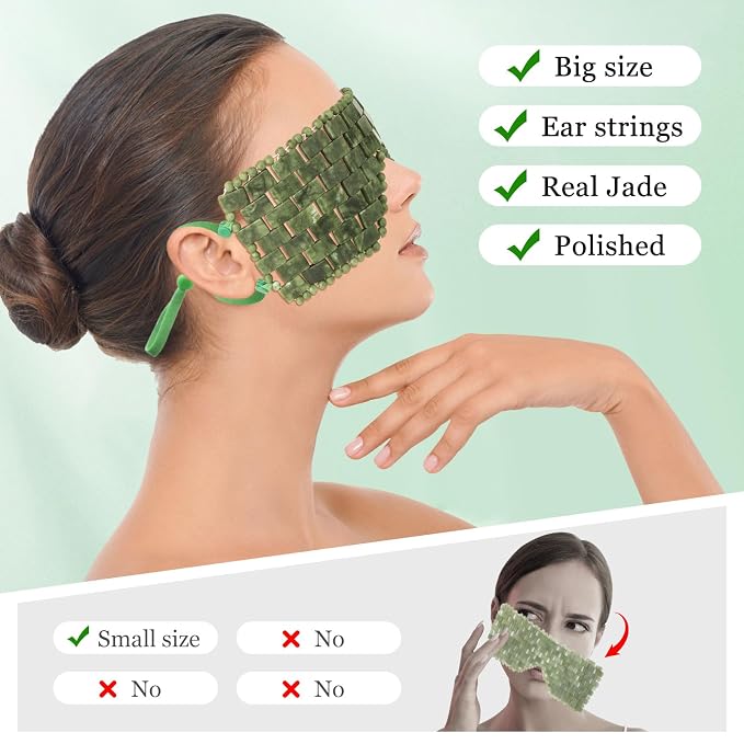 Green Ear Straps