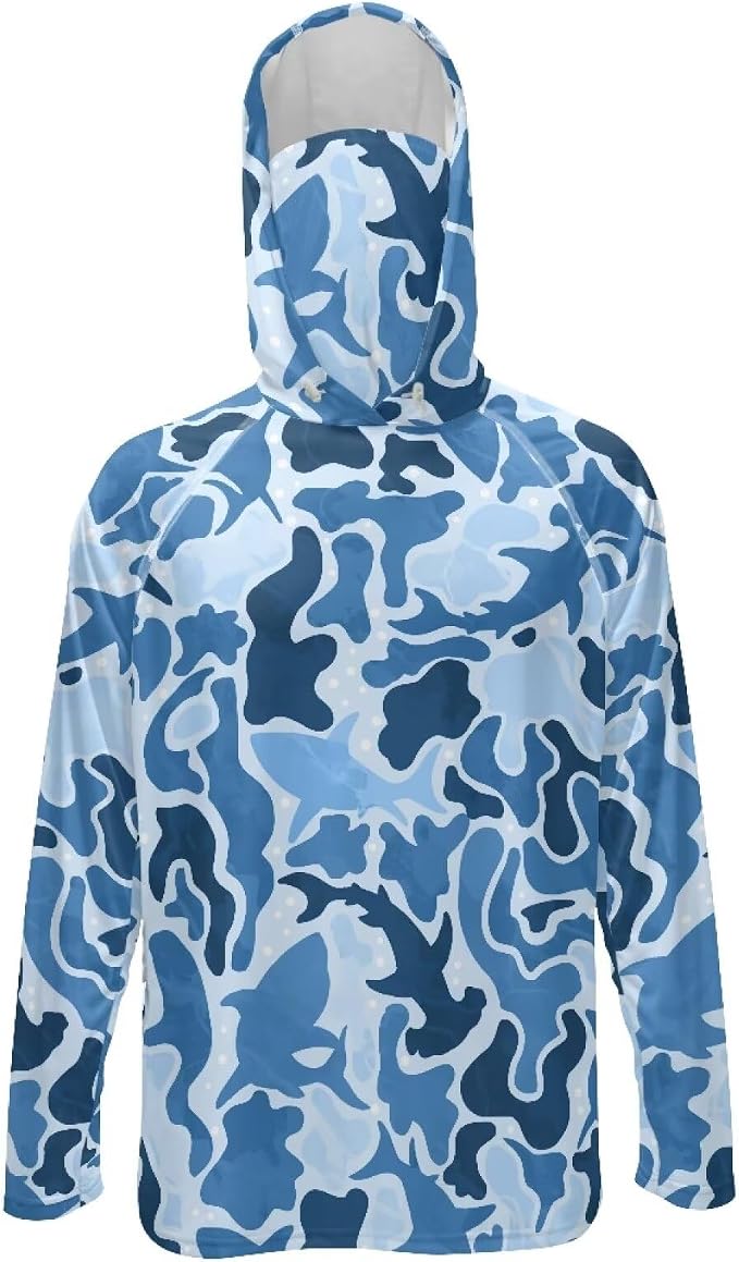 Shark Camo