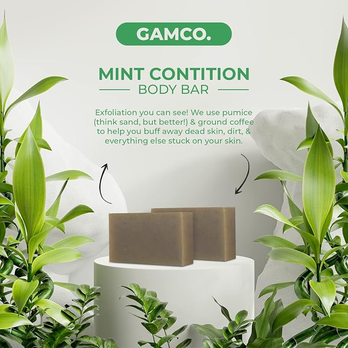 Mint Condition - Coarse Exfoliant
